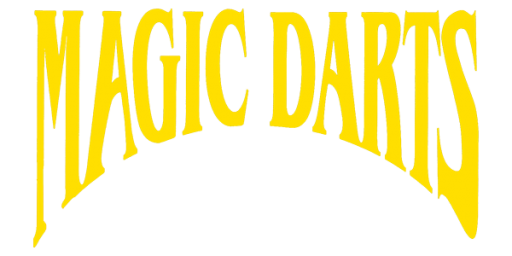 Magic Darts (Japan) logo